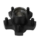 Dexter 8-259-5 Idler Hub For 2,000 Lb To 2,200 Axles On 4-1/2. Fixed Price $55.99.