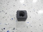 Arctic Cat Snowmobile 2007 Jaguar Z1 Rear Suspension Coupler Block 1704-554. Fixed Price $6.71.