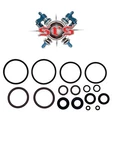Fox Podium Predator 500 Front Shock Rebuild Seal Kit 1/2" Shaft. Fixed Price $43.00.