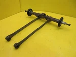98 Yamaha Vmax 700 Sx Rear Suspension Linkage Pivot Bracket Mount Skid Arm Wheel. Fixed Price $12.34.
