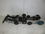 Polaris - 1998 Xlt Classic Skid / Rear Suspension Xtra 1541123 1541122. Fixed Price $249.95.