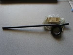 Nos Yamaha Torsion Spring Rear Left Snowmobile SS440 90508-95456-00. Fixed Price $18.94.