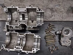Polaris Xc 600 Edge 2001 Crank Cases 2202312 RW5561. Fixed Price $139.74.