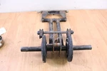 2002 Arctic Cat Zr 440 Sno Pro Rear Suspension Torque Arm / Skid. Fixed Price $59.00.