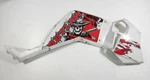 2007-2011 Polaris Outlaw 525 Irs Right Fender Body Panel Shroud Plastic. Fixed Price $100.00.