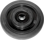 Ppd Idler 5.25" X .750" Blk S/m Wheels. Fixed Price $61.43.