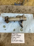 2009 Yamaha Viking 1000 Vk Left Side Ski Steering Spindle Knuckle 393. Fixed Price $88.00.