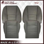 2013 2014 2015 2016 2017 2018 2019 Fits Dodge Ram 3500 4500 5500 Seat Cover Gray. Fixed Price $126.47.