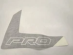 Decal-side Panel, Pro, Rh 2000 Polaris Nos. Fixed Price $49.99.