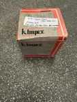 09-760, Parts, Kimpex, Snowmobile Piston Kit, Ski Doo Rotax 440 Blizzard. Fixed Price $50.93.
