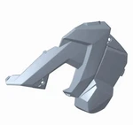 15-22 Polaris Rmk Voyageur Switchback Left Hand Side Panel Foam Kit 2635483. Fixed Price $43.98.