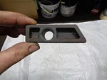 2001 Polaris Xcf Sp Edge Pro 440 600 Anti Rattle Sway Bar Slide 5434129. Fixed Price $9.00.