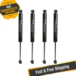 Fabtech FTS6063/FTS6189 Set Of 4 Front & Rear Stealth Monotube Shock Absorbers. Fixed Price $401.72.