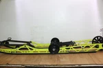 2018 Polaris 800 Pro Rmk Rear Suspension Skid 155 3" 1543529-630. Fixed Price $399.00.