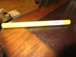 Polaris Oem Pro X Yellow Tie Rod New 5333983. Fixed Price $14.99.