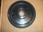 Yamaha Snowmobile Idler Wheel 7" O.d. By 25MM Bearing Bore, P/n 8CR-47550-00-2. Fixed Price $35.00.