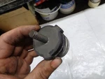 2001-2010 Polaris Supersport Edge Classic Rmk Pro X Round Motor Mount 3021220. Fixed Price $10.80.