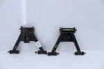 2008 Polaris Ranger 700 6X6 Right Upper & Lower Control Arms 1015141-67 149P. Fixed Price $80.00.