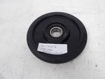 Vintage Ski-doo Snowmobile Idler Wheel 155MM M-493-6. Fixed Price $50.00.