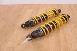 1998 Ski-doo Summit 670 X Left & Right Front Shocks 13IN -pair. Fixed Price $119.00.