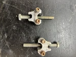 Ski-doo Oem Rail Tensioner Assembly With Spacer Set Pair 503192583 RW7672. Fixed Price $24.99.
