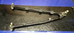 08-10 Can Am Spyder Gs Rs Right Upper Control Arm Ball Joint Bolts Oem 505072407. Fixed Price $134.95.