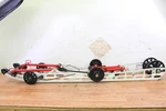 2013 Polaris Rmk 800 Pro Rear Suspension Skid 155". Fixed Price $329.00.