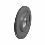 Polaris Plain Wheel Assembly, For Snowmobile Models, Genuine Oem - 1590001. Fixed Price $94.99.