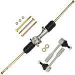 Steering Rack Tie Rod End Kit For Polaris Ranger Crew Xp 1000 1824794 7061215. Fixed Price $109.95.