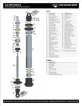 Fox Spherical Bearing- 0.750IN Bore. Fixed Price $58.99.