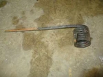 Ski Doo Rev Mxz 1000 Mach Sdi Rear Track Suspension Shock Left. Fixed Price $13.10.
