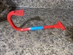 Polaris 5435681-293 Indy Red Plastic Ski Toe 2006-2024 Rmk Assault Switchback. Fixed Price $40.00.