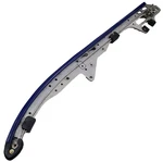 1999 Ski-doo Skid Rail Runner Left Or Right Mxzx 440 Race Sled SC10. Fixed Price $49.99.