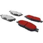 Centric Parts 500.08030 Pq Pro Disc Brake Pads With Hardware. Fixed Price $45.08.