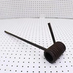 2002 Arctic Cat Zr 600 Rear Suspension Torsion Spring Rh 0704-892. Fixed Price $31.10.