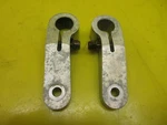 Ski-doo Zx Mxz 500/600/700/800 Front Left & Right Spindle Steering Arm Set. Fixed Price $14.24.