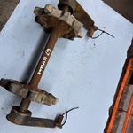 1967 1968? Ski-doo Olympique Vintage Snowmobile Track Rear Axle Idler Wheels. Fixed Price $74.95.