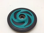 Polaris Teal Idler Bogie Wheel 1594083-176 1999 Trail Touring Oem. Fixed Price $24.95.