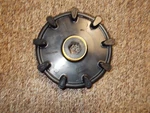 Yamaha Track Drive Wheel Sprocket VX500, VR600, MM600, MM700 Pn: 8BW-47532. Fixed Price $10.50.