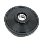 Arctic Cat 6.38" Black Idler Wheel, 3604-901. Fixed Price $51.95.