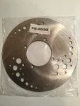 FS-2033 Factory Spec Front Brake Rotor Fits Polaris Atv Big Boss 6X6 400L Magnum. Fixed Price $38.95.