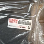 New Yamaha Snowmobile Noise Dampener 8CR-77276-00-00 V-max, Phazer, Venture. Fixed Price $24.00.