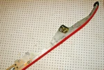 2001 Polaris Edge Pro X 440 / 600 Slide Rail Left 1541622. Fixed Price $49.99.