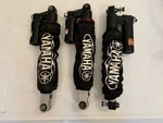 2006-2014 Yamaha Raptor 700R YFM700 Oem Front And Rear Shocks, Set,. Fixed Price $349.99.