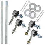 Niche Tie Rods With End Kit For Suzuki Ozark LTF250 51270-07G01 Atv. Fixed Price $39.95.