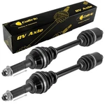 Caltric Rear Left & Right Cv Joint Axle For Polaris Sportsman 570 2015-2026. Fixed Price $118.00.