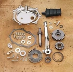 Drag Specialties End Cover For Kickstarter Kit Motorcycle Street 292070-BX-LB2. Fixed Price $80.29.