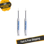 Fabtech Performance Front Shock Absorbers Set 02-05 Dodge Ram 1500. Fixed Price $117.28.