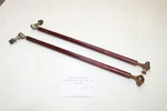 2018 Ski-doo Summit 850 Sp 154" Gen Steering Relay Tie Rods Burgandy. Fixed Price $44.95.