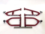 Lonestar Racing Lsr Sport Extended A-arms +2" Candy Red Yamaha Banshee 350. Fixed Price $718.25.